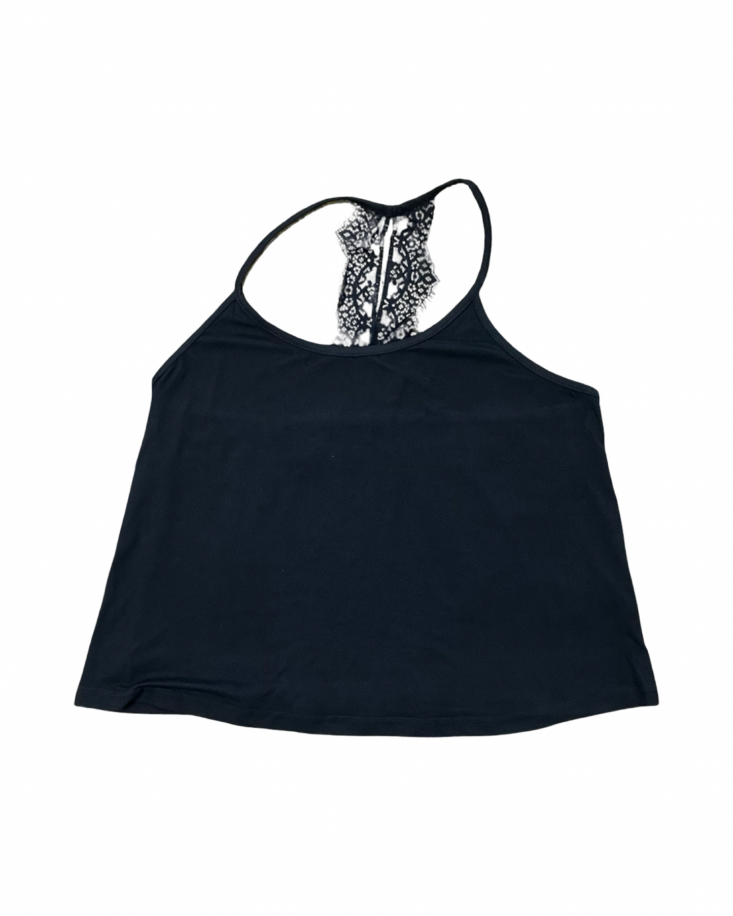 Top Cami By Clothes Mentor In Black, Size:M