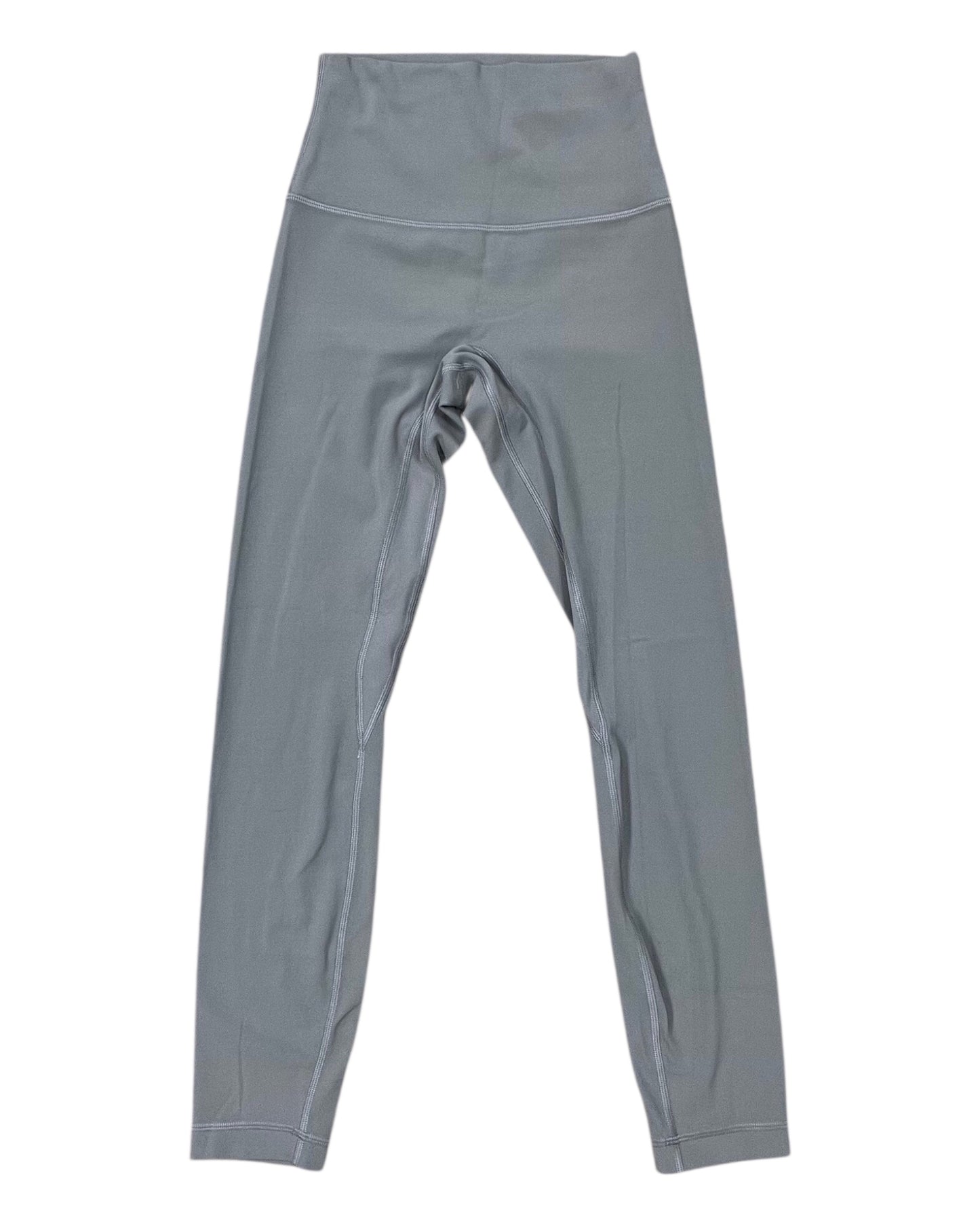 Athletic Leggings By Lululemon In Beige, Size:Xs