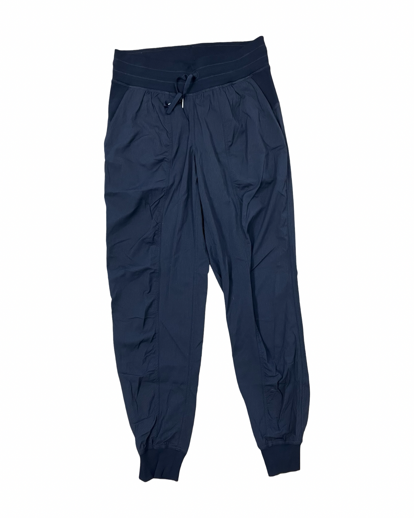 Athletic Pants By Lululemon In Black, Size:S