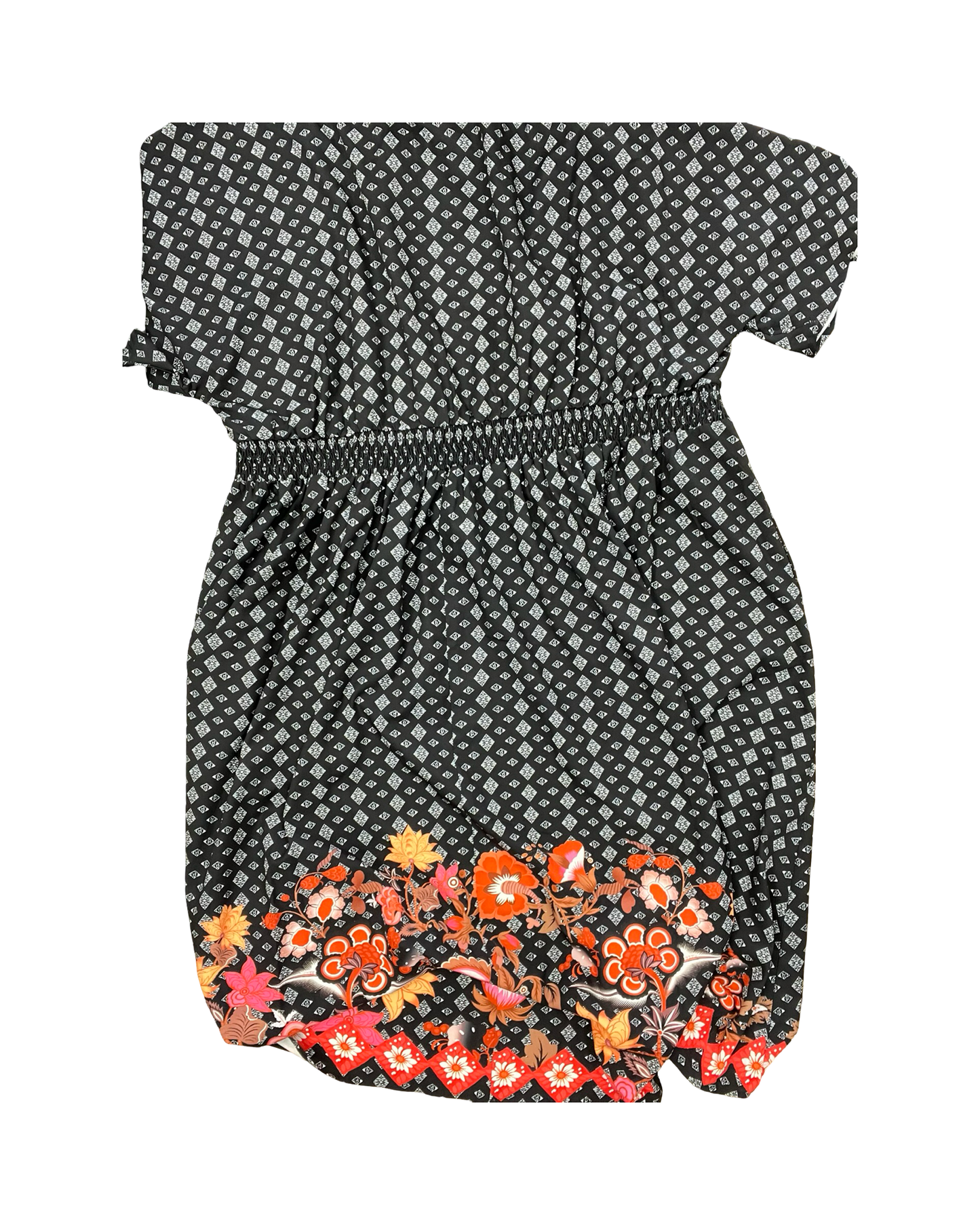 Dress Casual Maxi By Bloomchic In Black, Size:3x