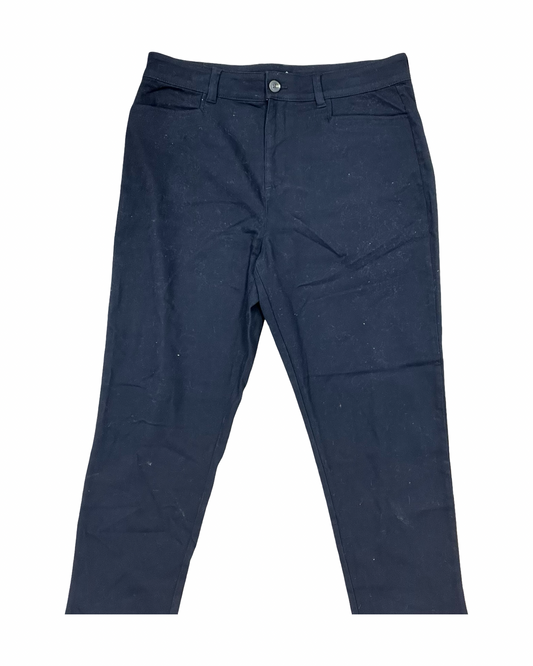 Pants Leggings By St Johns Bay In Black, Size:14