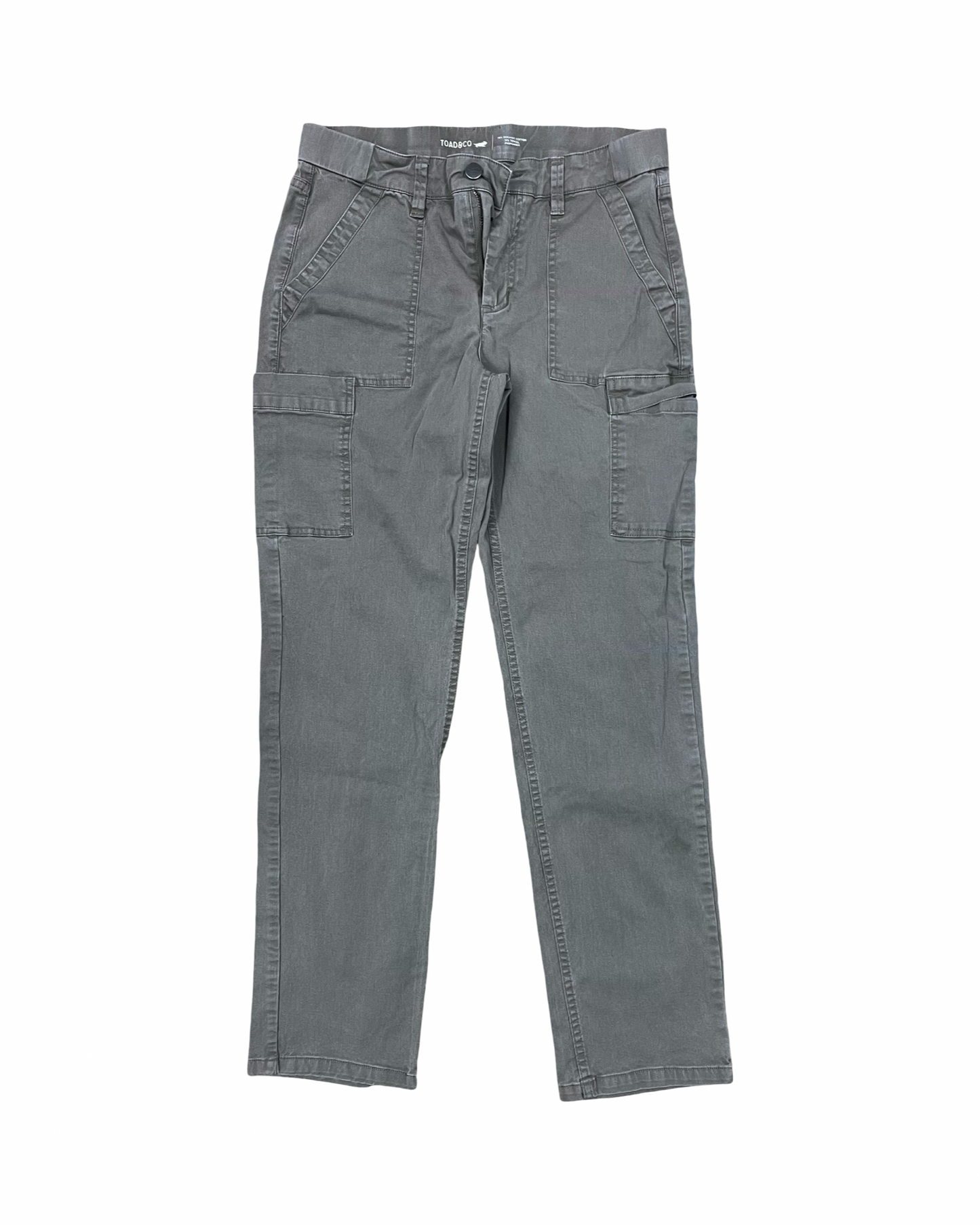 Pants Cargo & Utility By Toad & Co In Tan, Size:4