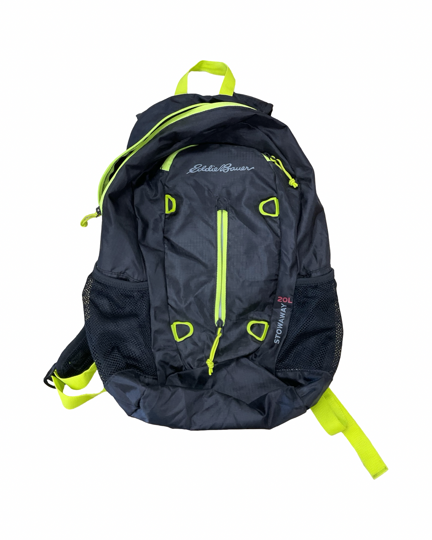 Backpack By Eddie Bauer In Black, Size:Medium