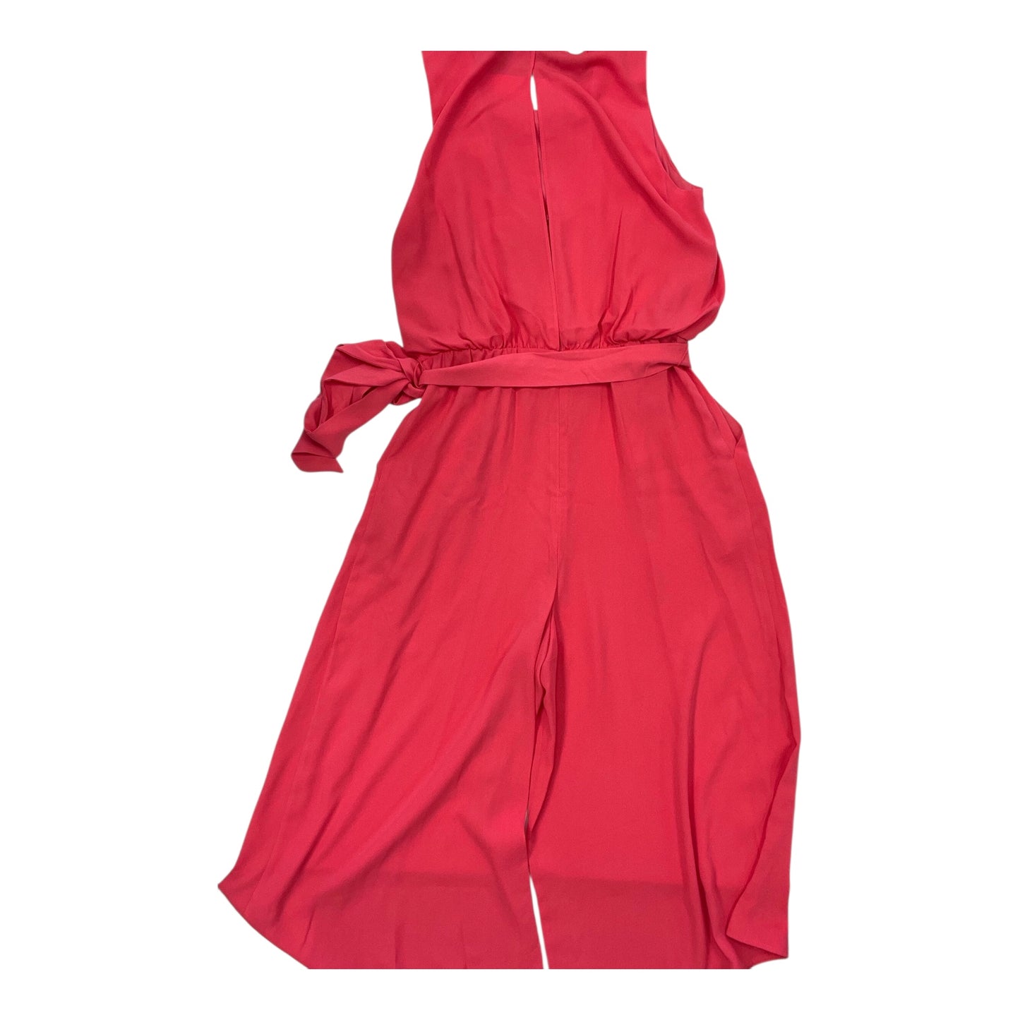 Jumpsuit By Vince Camuto In Pink, Size:8
