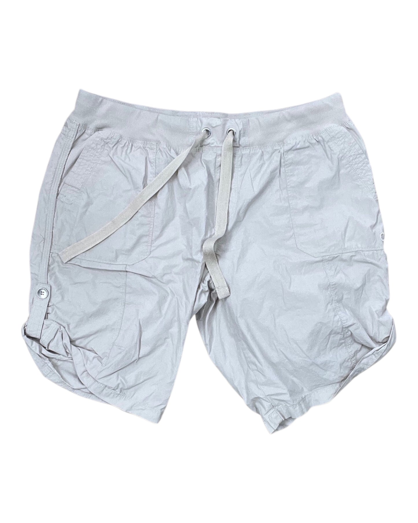 Shorts By Calvin Klein In Tan, Size:Xl