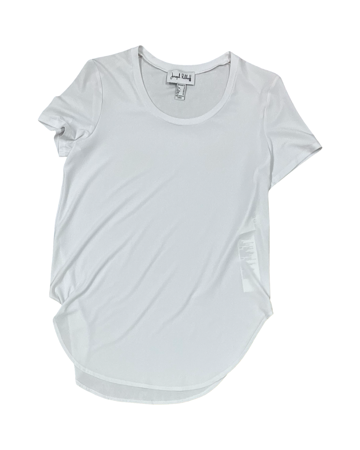 Top Ss By Joseph Ribkoff In White, Size:M