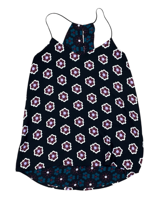 Top Sleeveless By Express In Black, Size:S