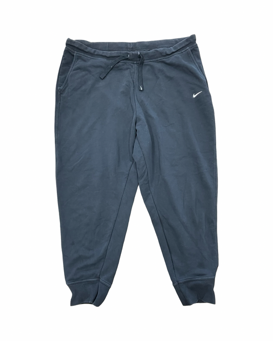 Pants Lounge By Nike In Black, Size:2X