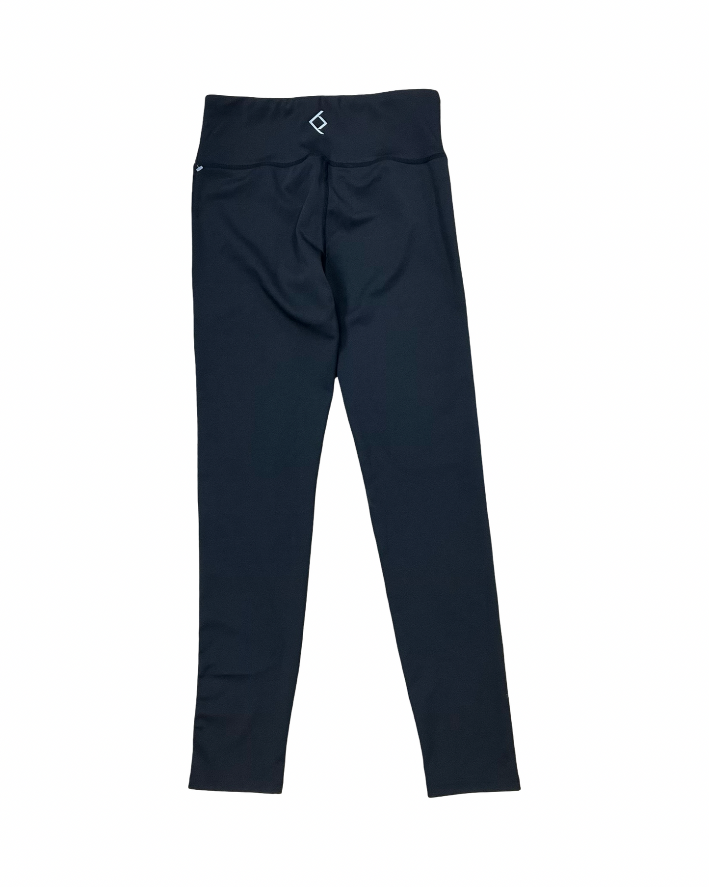 Athletic Leggings By Clothes Mentor In Black, Size:M