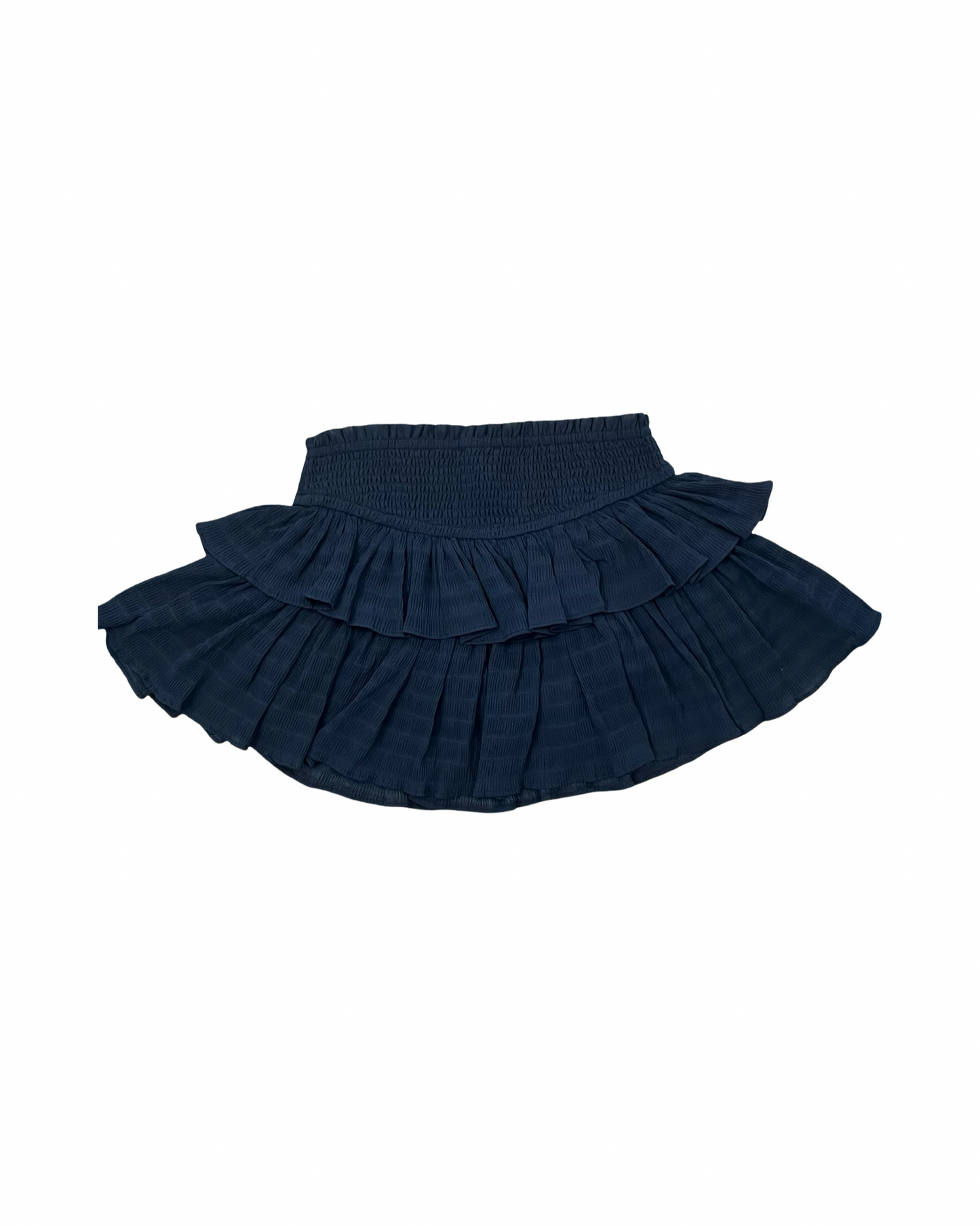 Skirt Mini & Short By Forever 21 In Black, Size:M