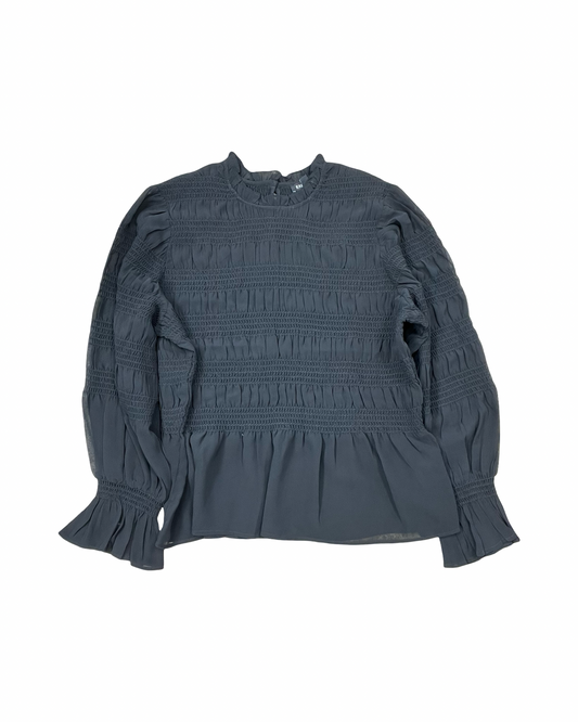 Top Ls By Express In Black, Size:Xl