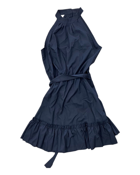 Dress Casual Midi By Clothes Mentor In Black, Size:M