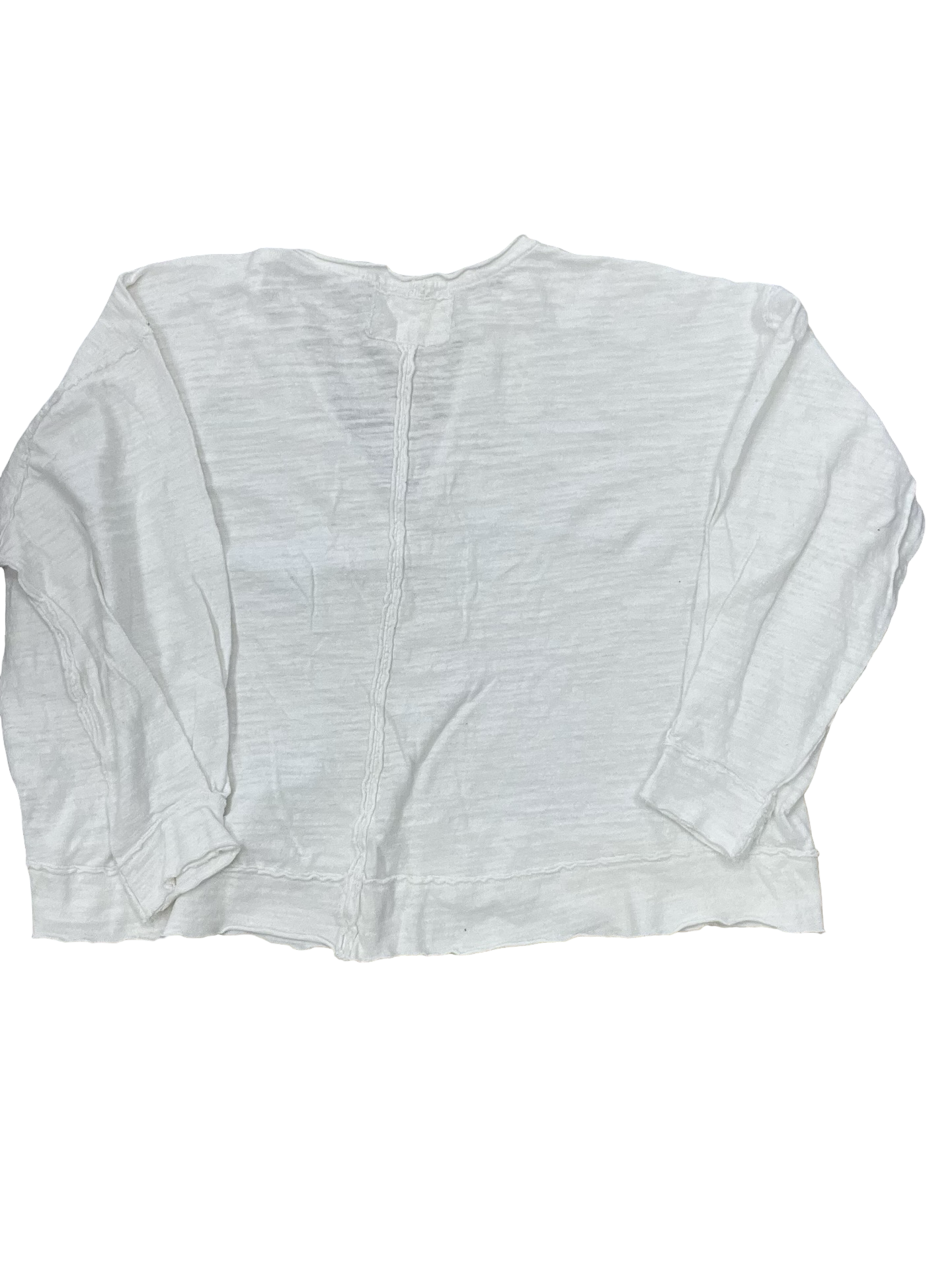 Top Ls By We The Free In White, Size:M