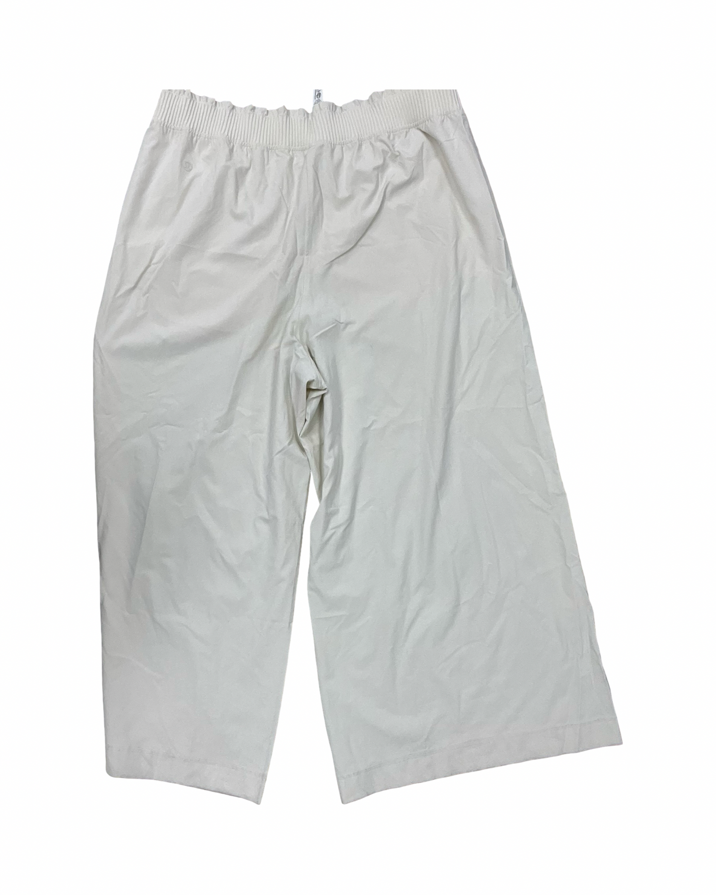 Pants Lounge By Lululemon In Cream, Size:Xl