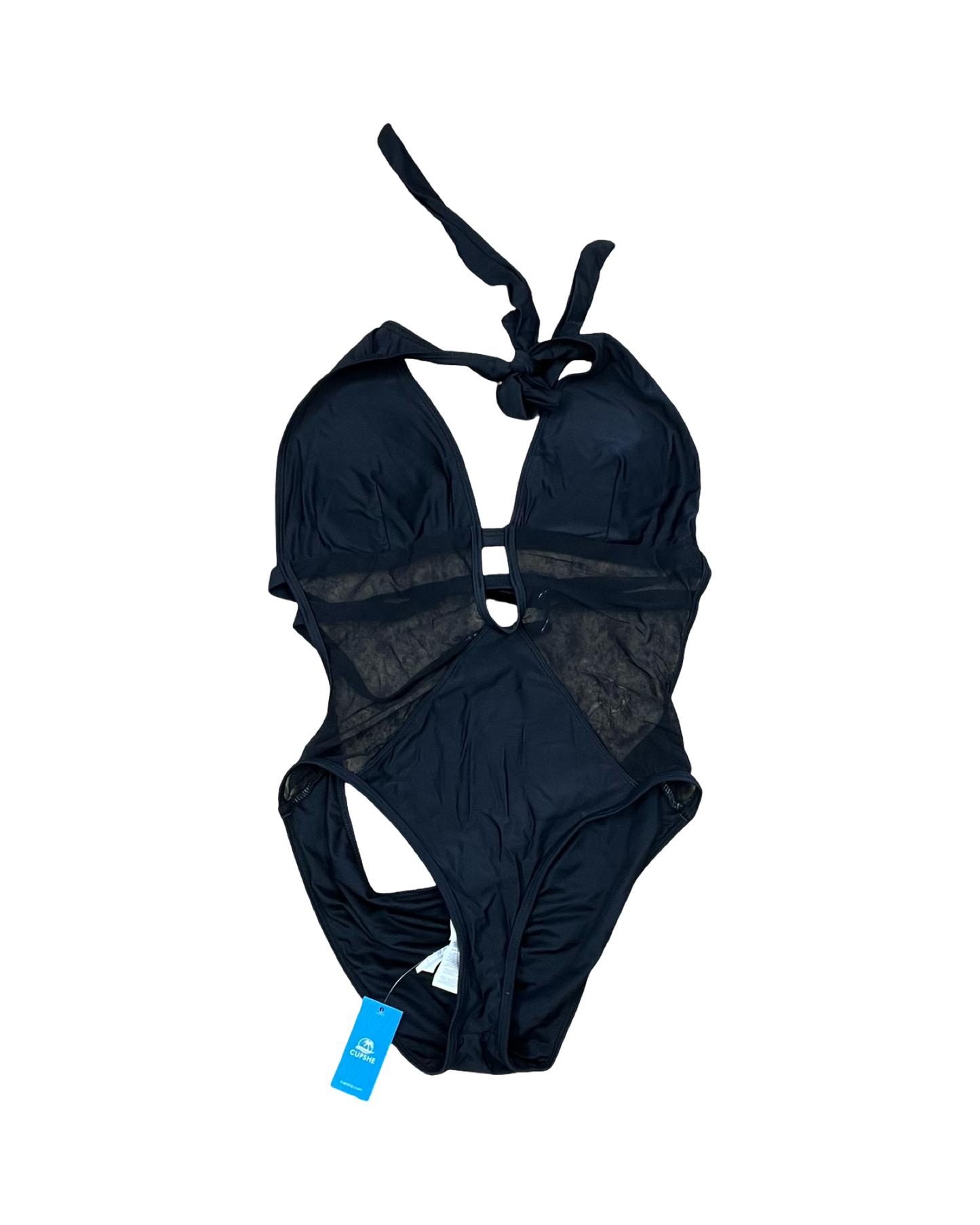 Swimsuit By Cupshe In Black, Size:L