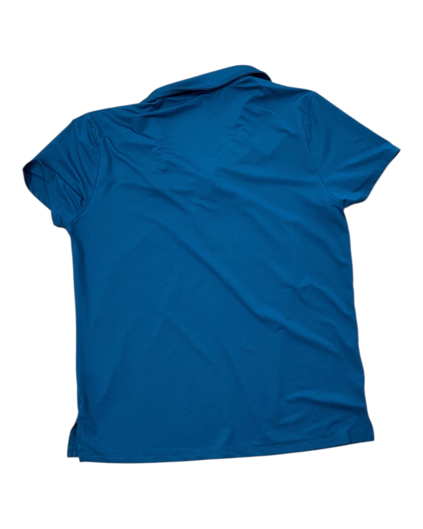 Athletic Top Ss By 32 Degrees In Teal, Size:L
