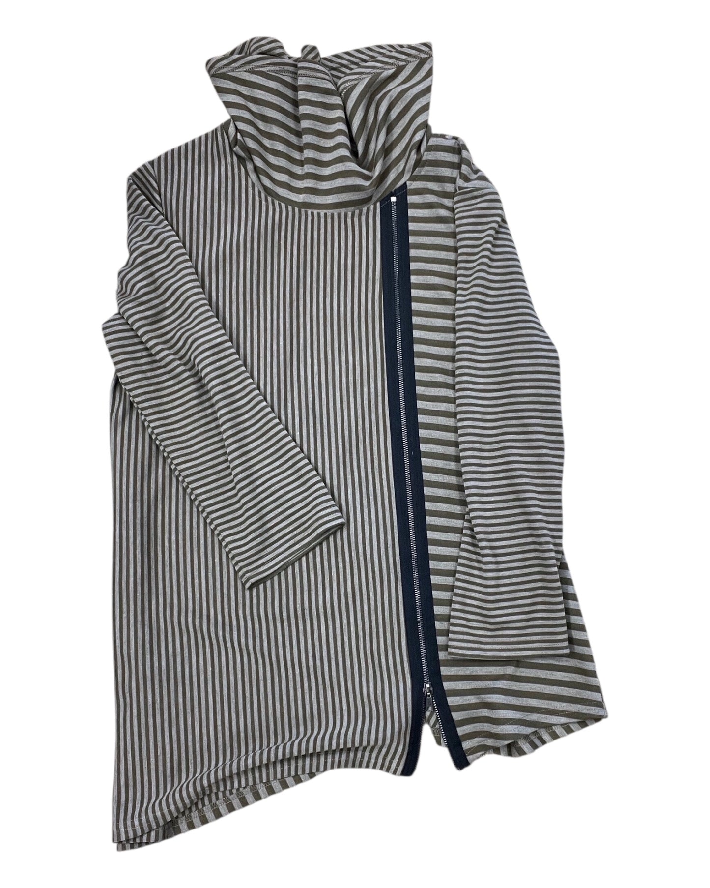Top Ls By Clothes Mentor In Brown, Size:L