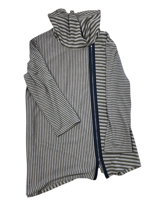 Top Ls By Clothes Mentor In Brown, Size:L