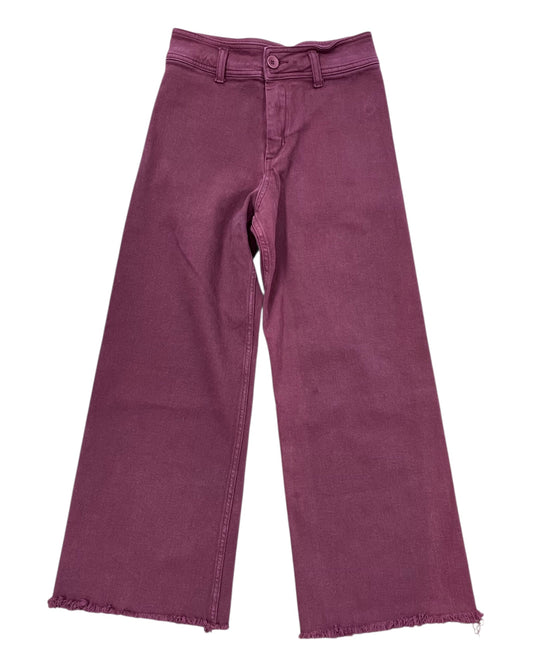 Pants Chinos & Khakis By Miou Muse In Red, Size:S
