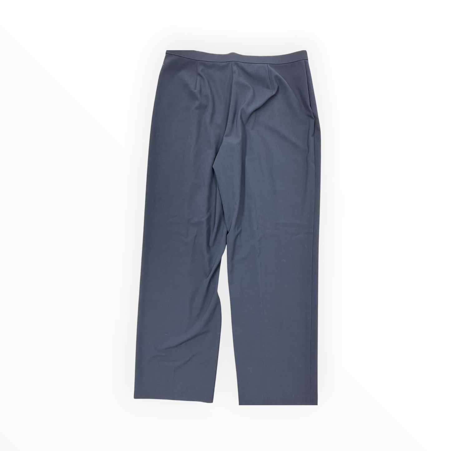 Pants Dress By Briggs In Navy, Size:16