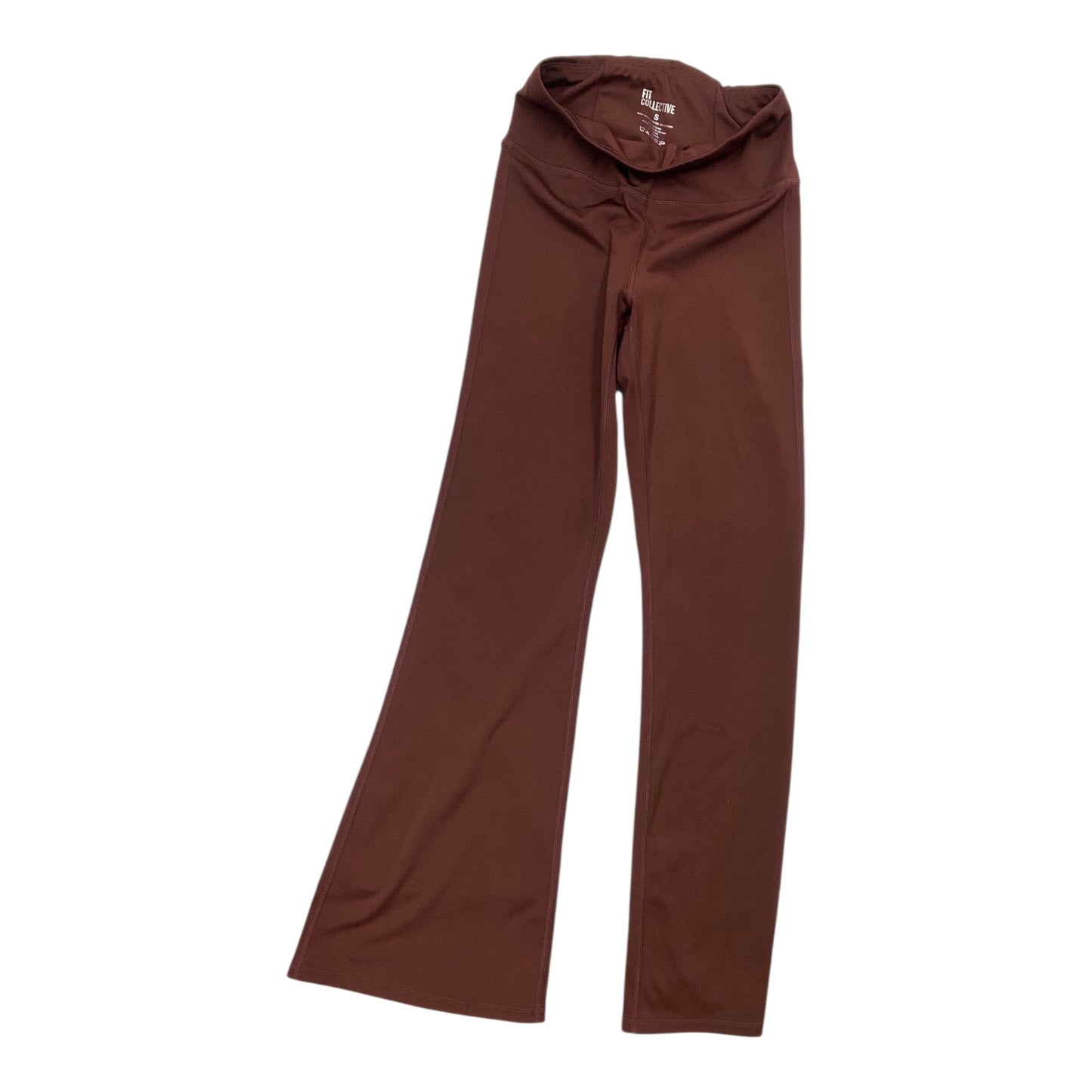 Athletic Pants By Clothes Mentor In Brown, Size:S