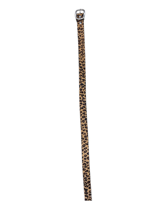 Belt By Clothes Mentor In Animal Print