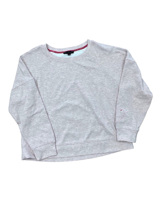 Sweatshirt Collar By Jane And Delancey In Pink, Size:M