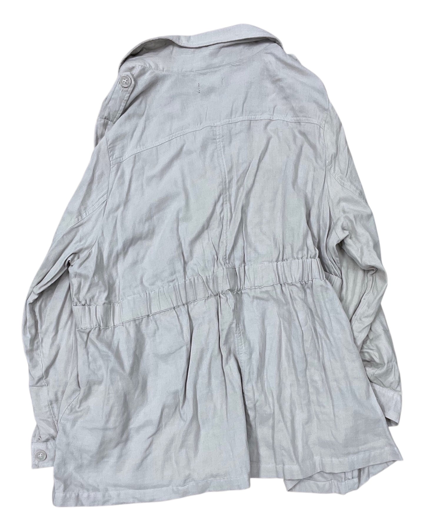 Jacket Other By Torrid In Tan, Size:3X