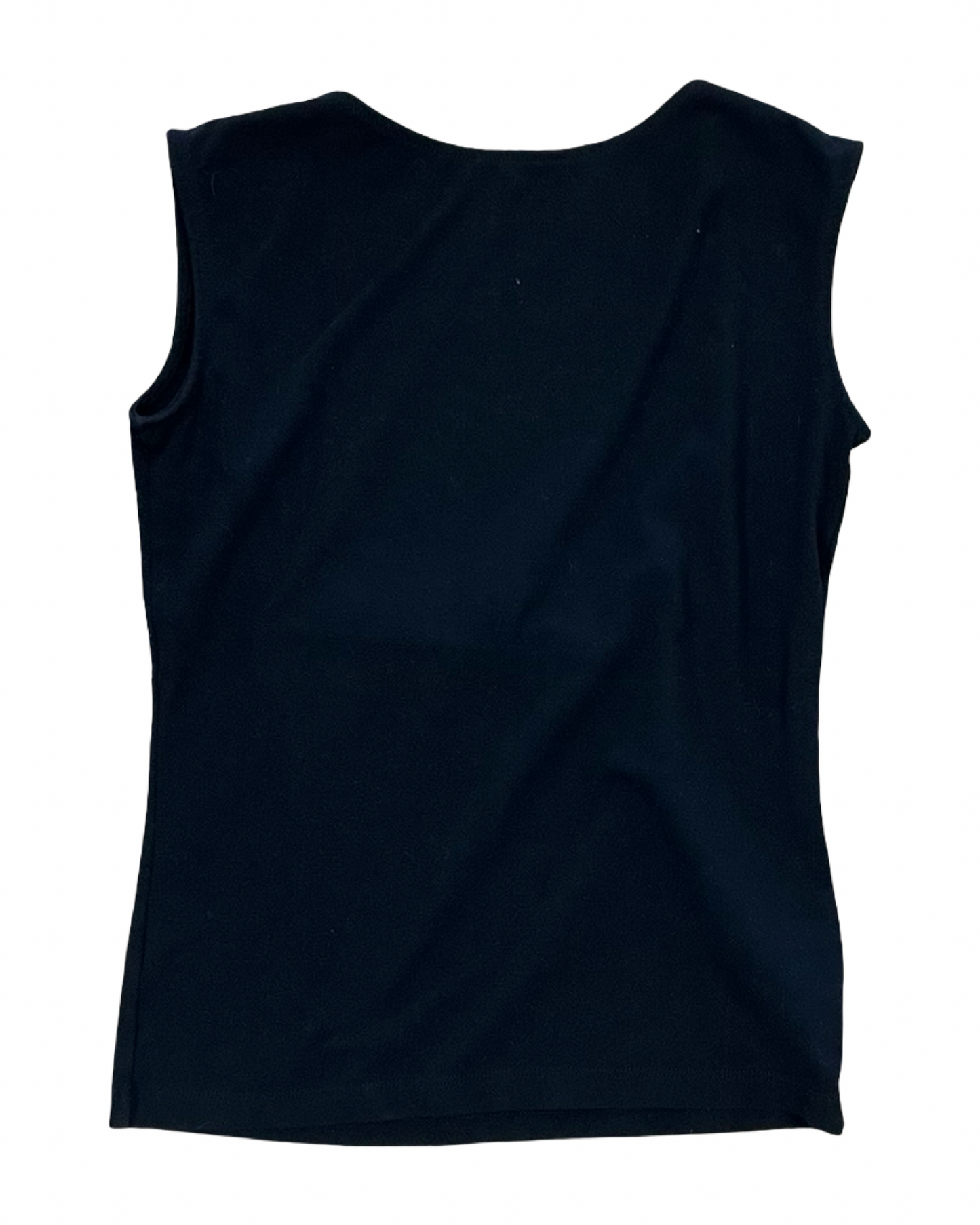 Top Ss By Madewell In Black, Size:S