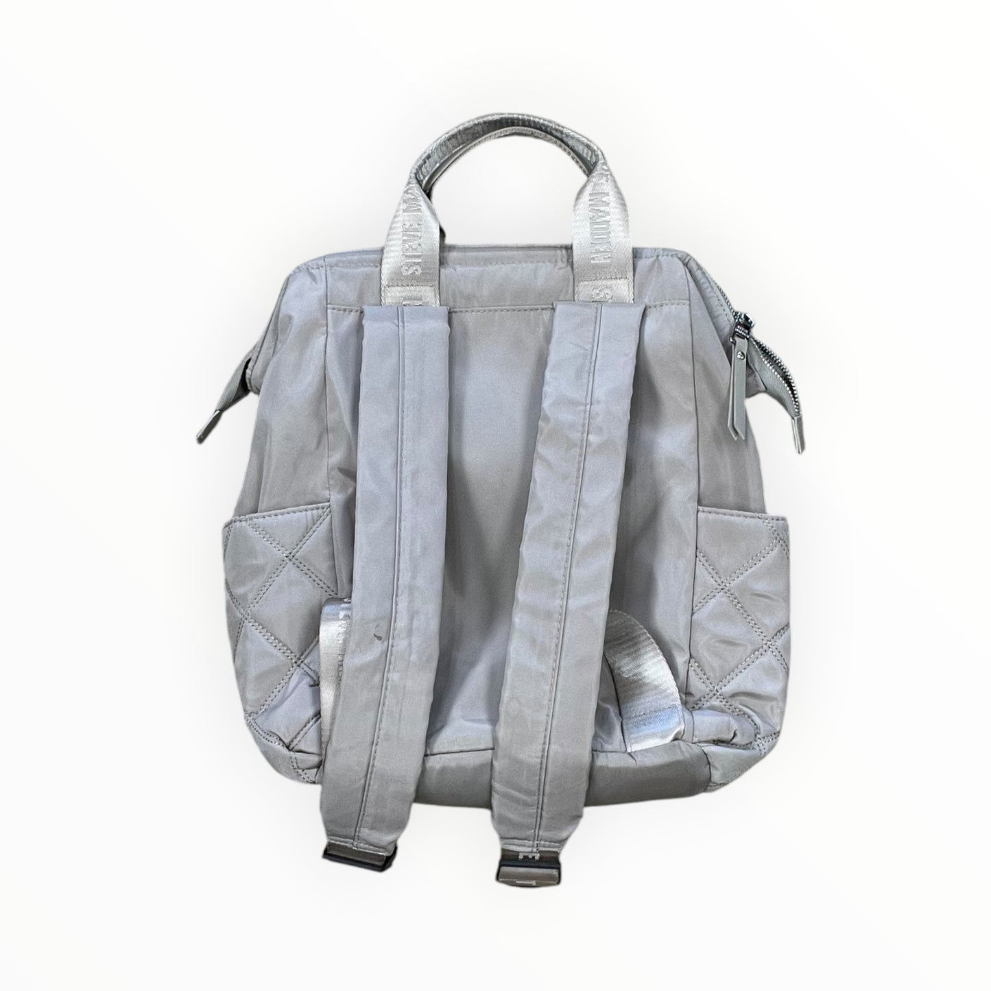 Backpack By Steve Madden In Tan, Size:Medium