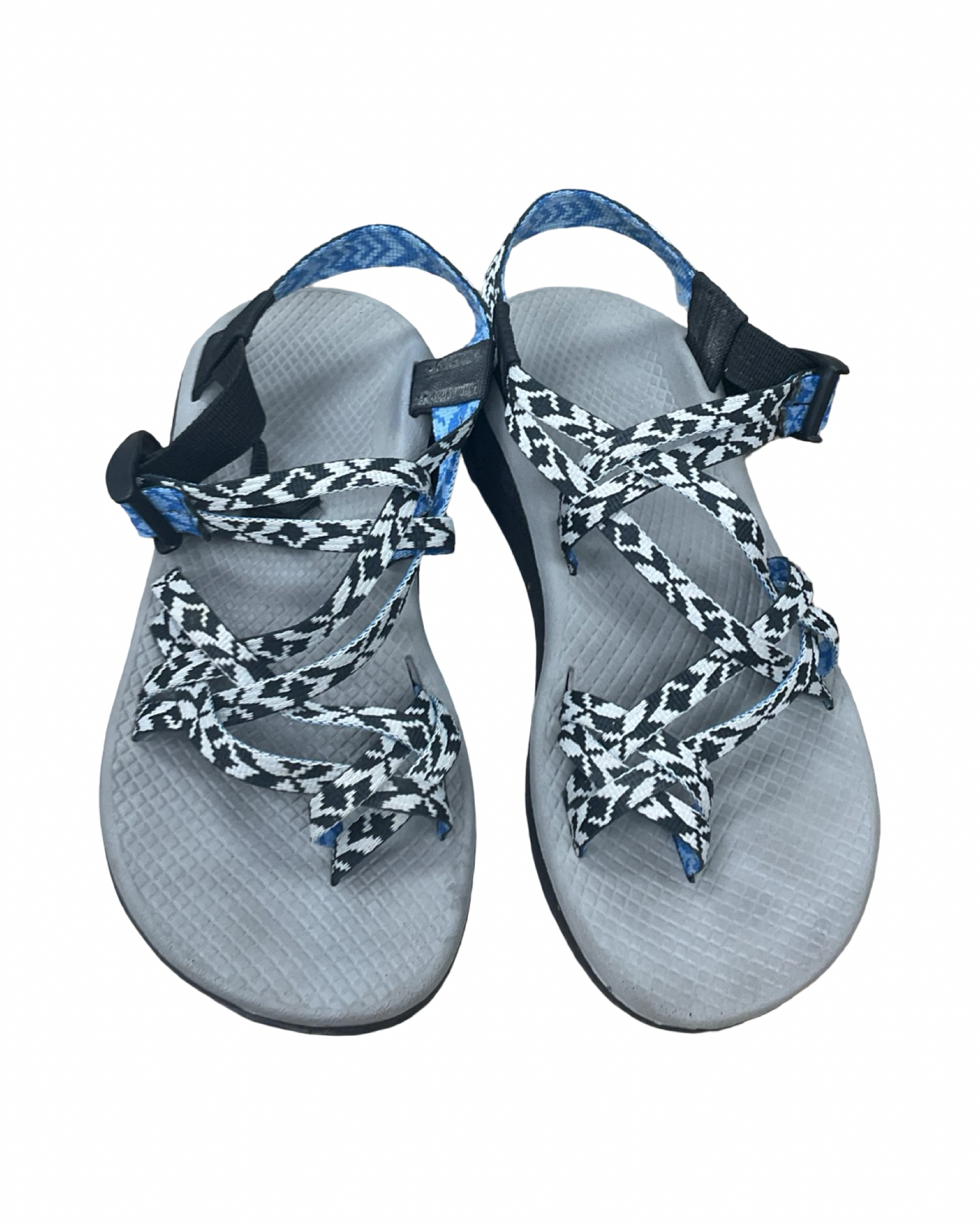 Sandals Sport By Chacos In Black, Size:8