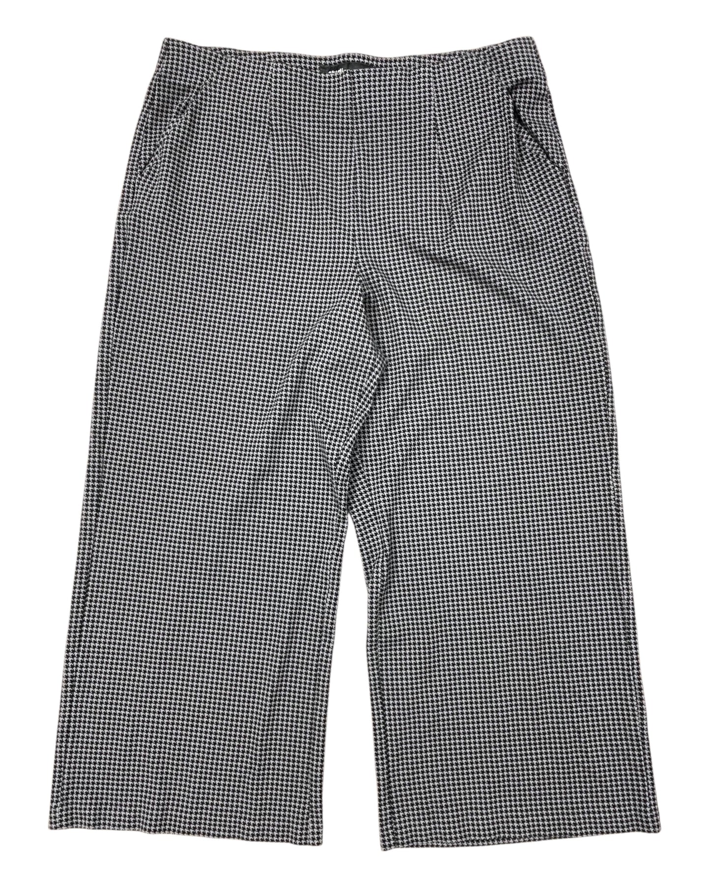 Pants Dress By Torrid In Black & Grey, Size:20