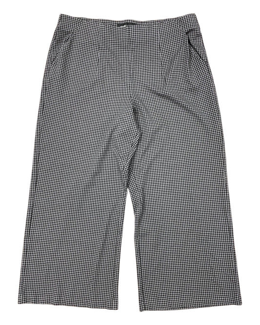 Pants Dress By Torrid In Black & Grey, Size:20