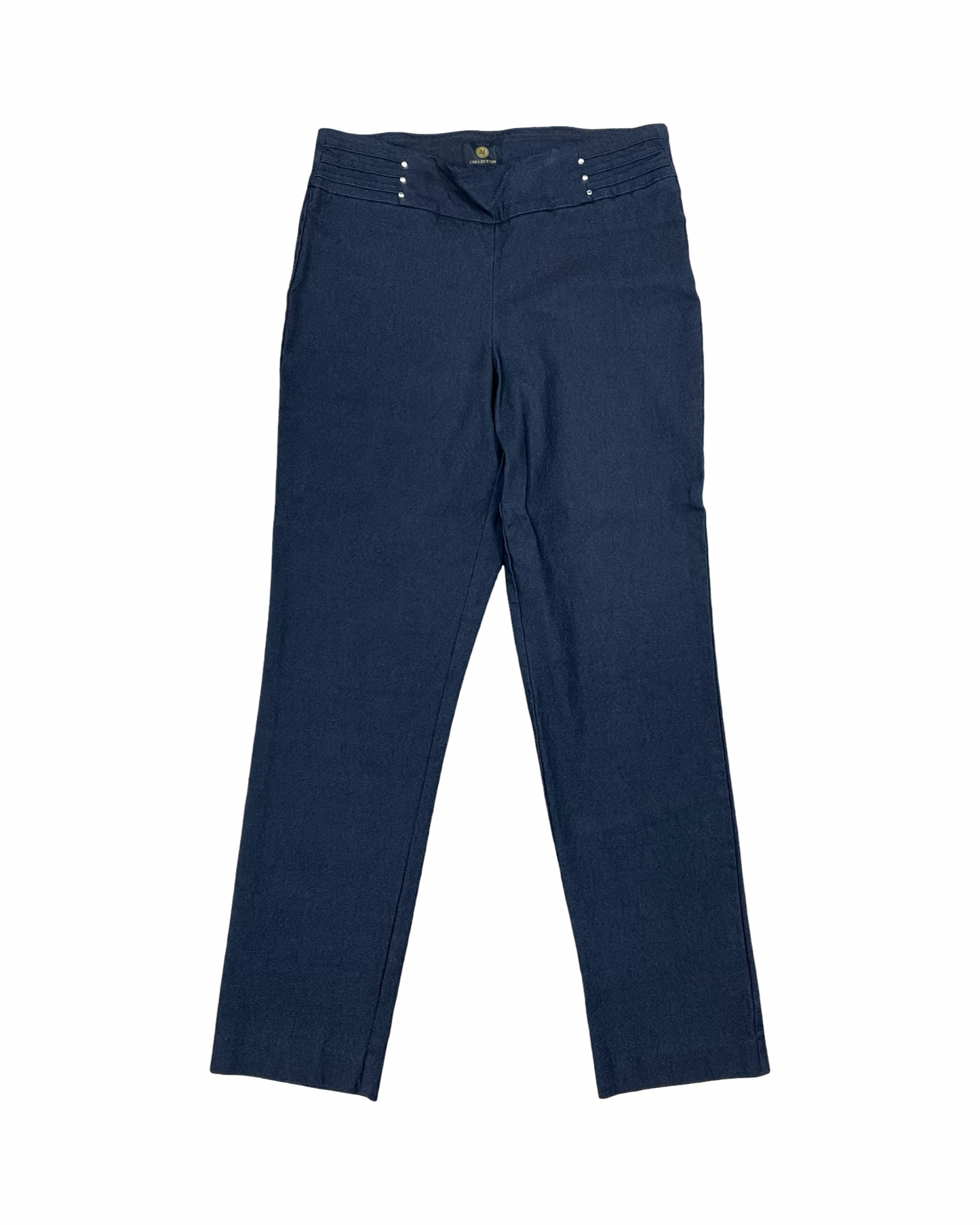 Pants Other By Jm Collections In Grey, Size:S
