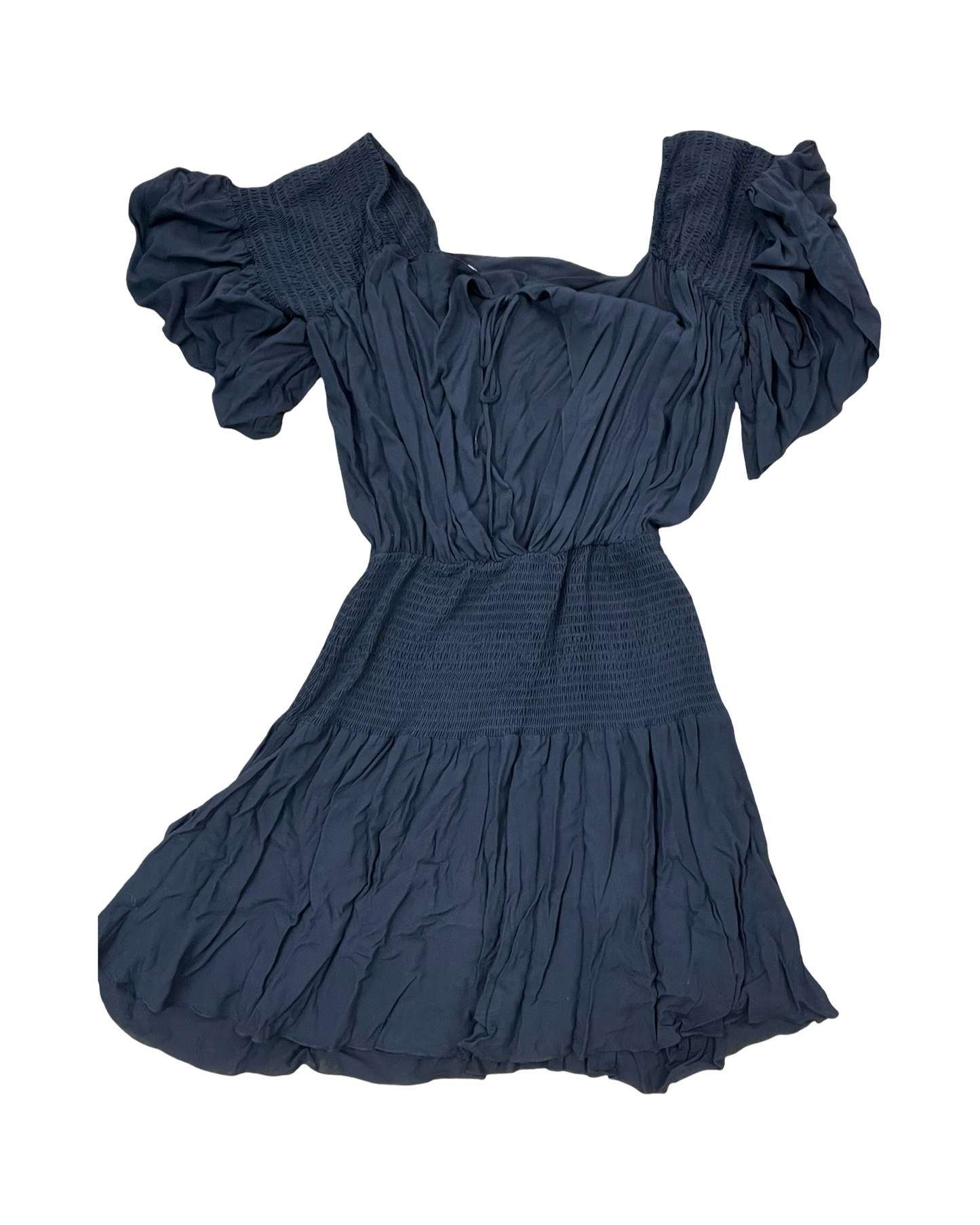 Dress Casual Short By Free People In Black, Size:L