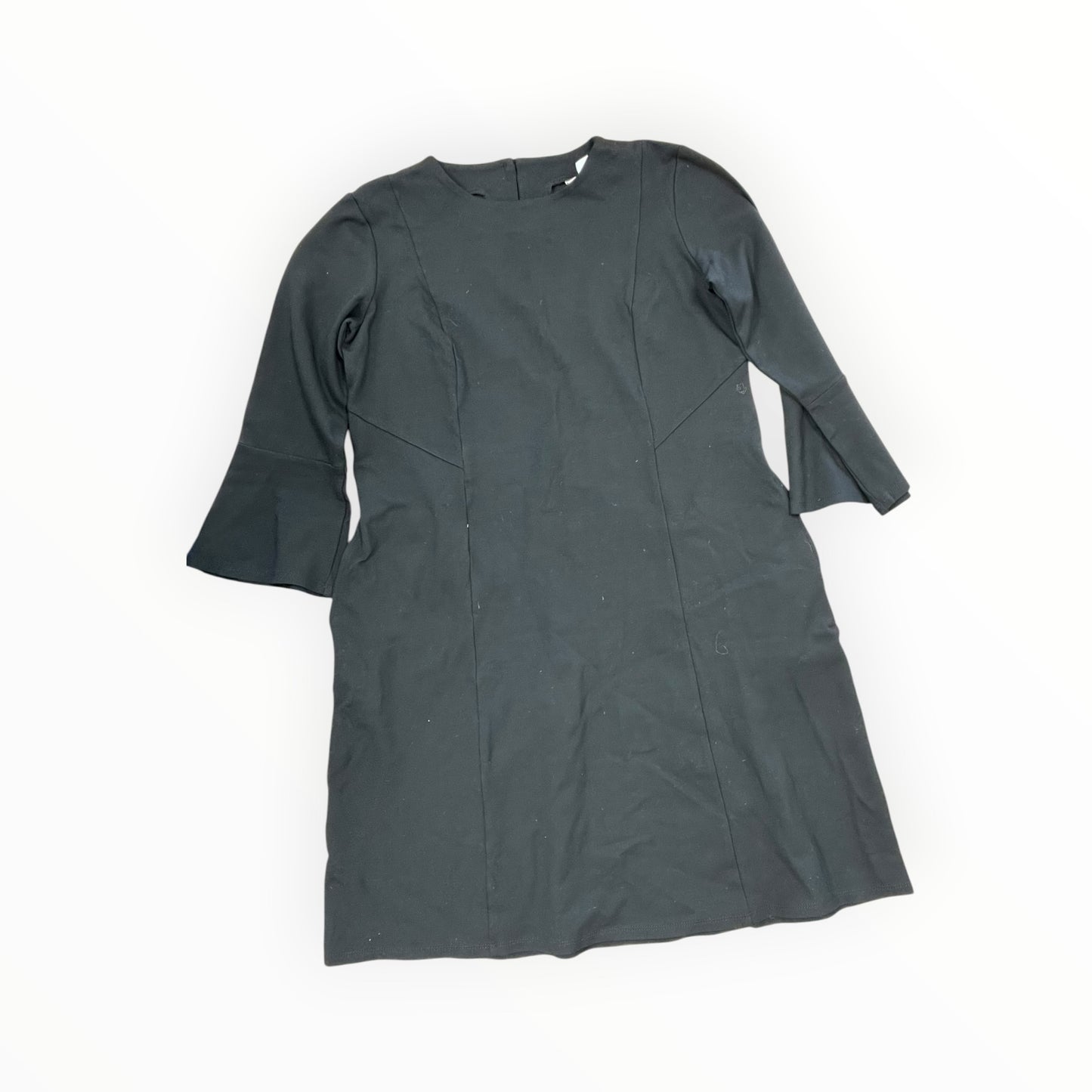 Dress Work By J. Jill In Black, Size:Xs