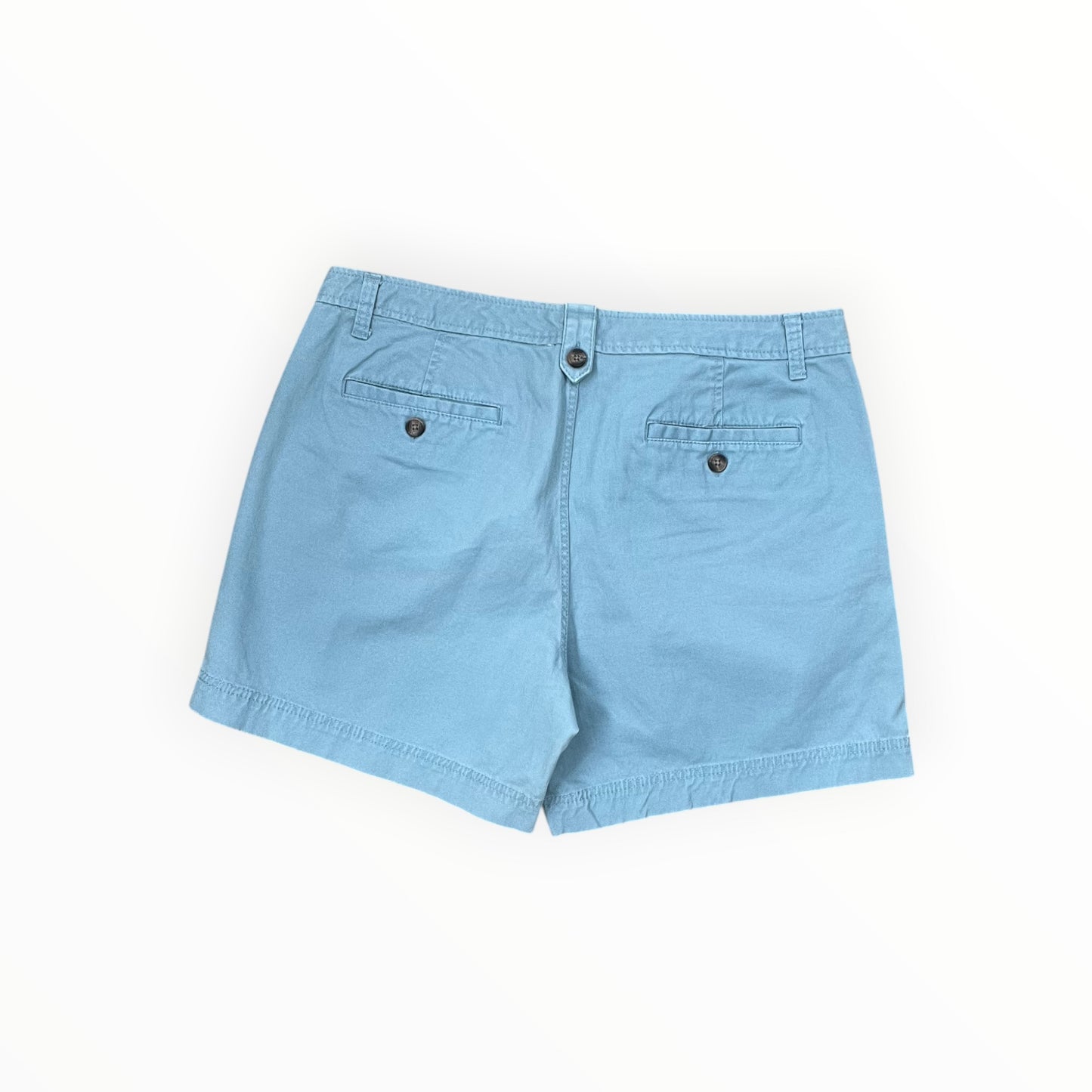Shorts By Dockers In Blue, Size:14
