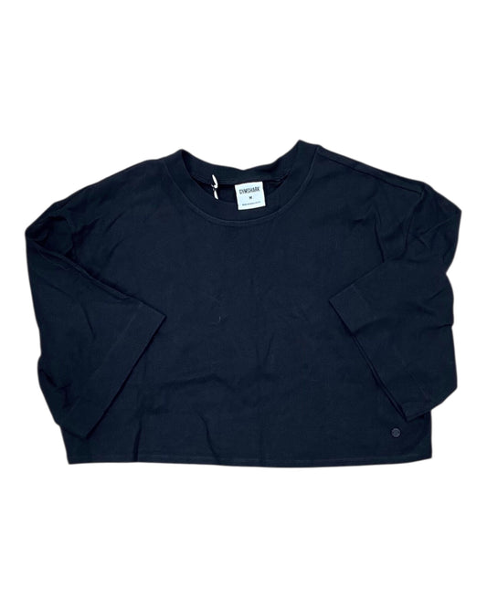 Athletic Top Ss By Gym Shark In Black, Size:M