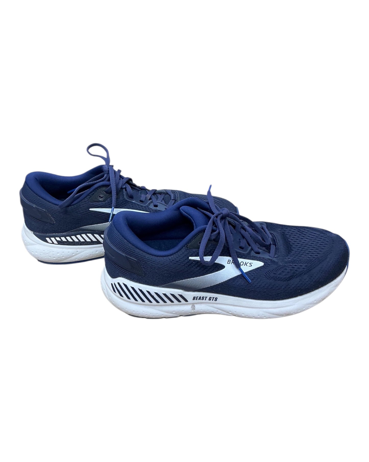 Shoes Athletic By Brooks In Navy, Size:11