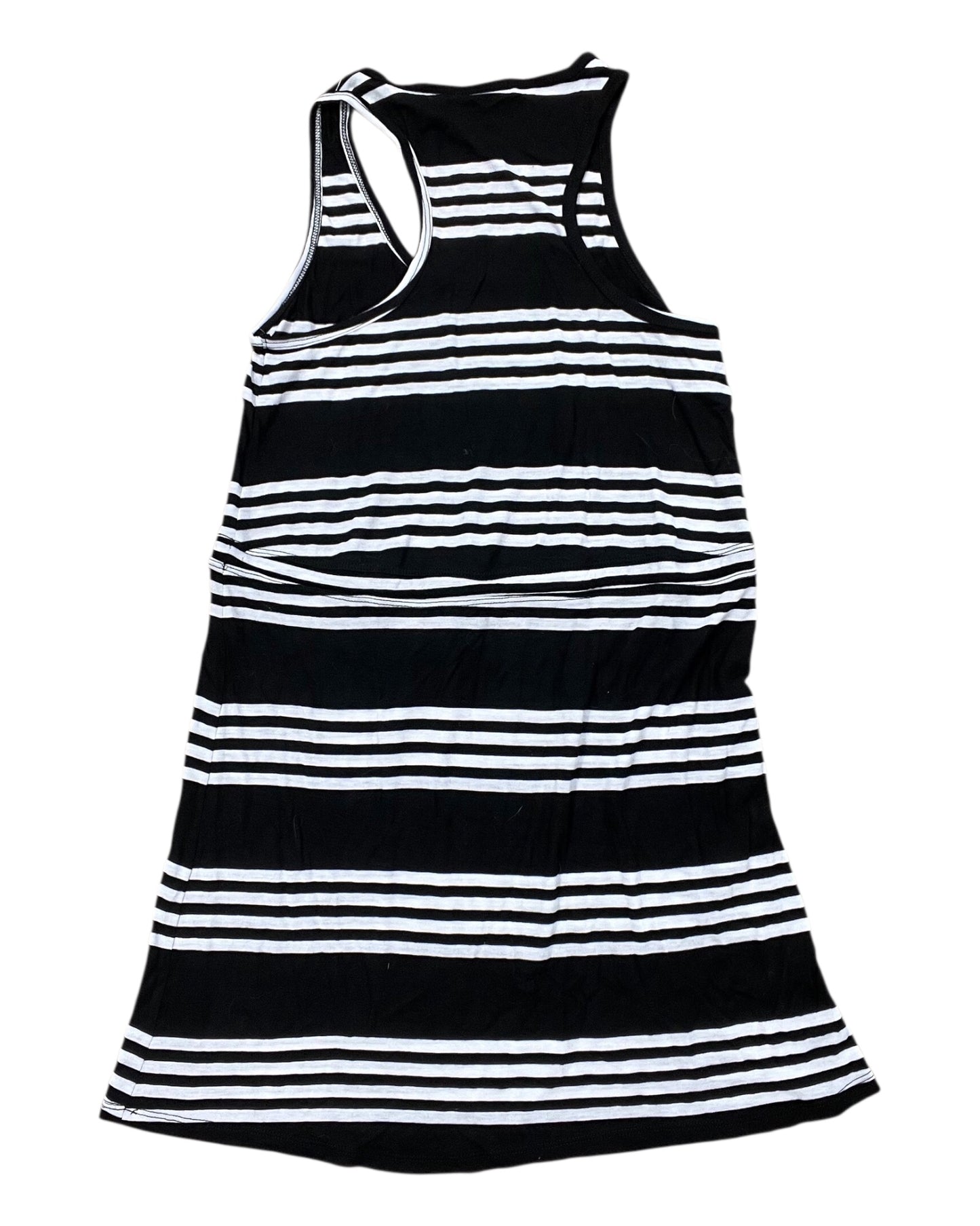 Dress Casual Short By Apt 9 In Black & White, Size:S