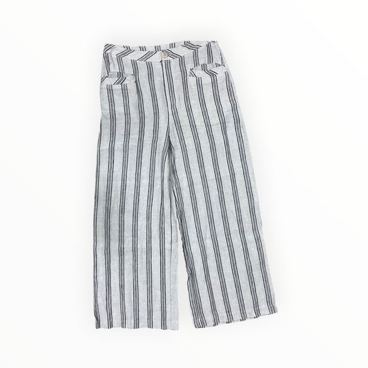 Pants Linen By Mare Mare In Tan, Size:12