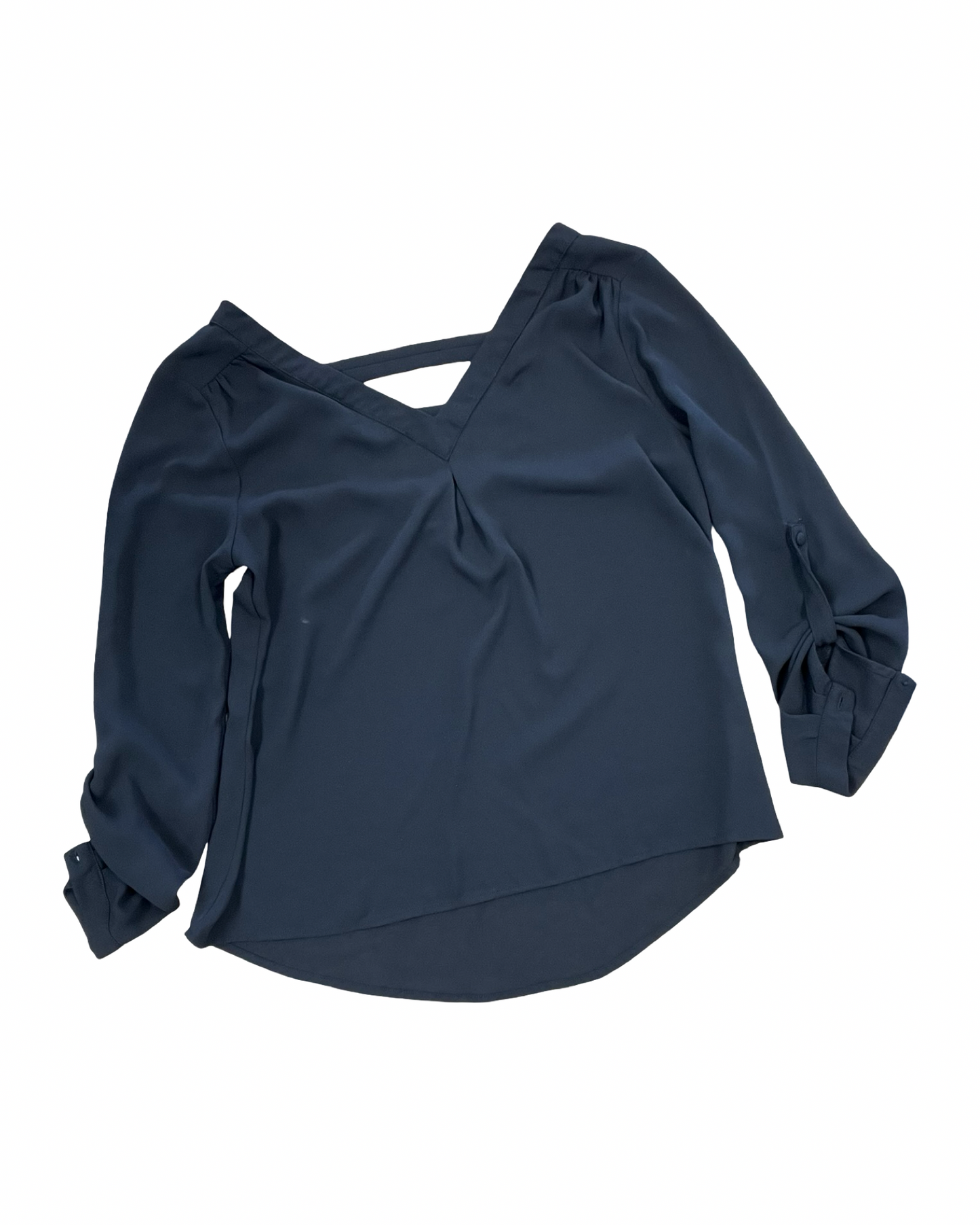 Top Ls By 41 Hawthorn In Black, Size:S