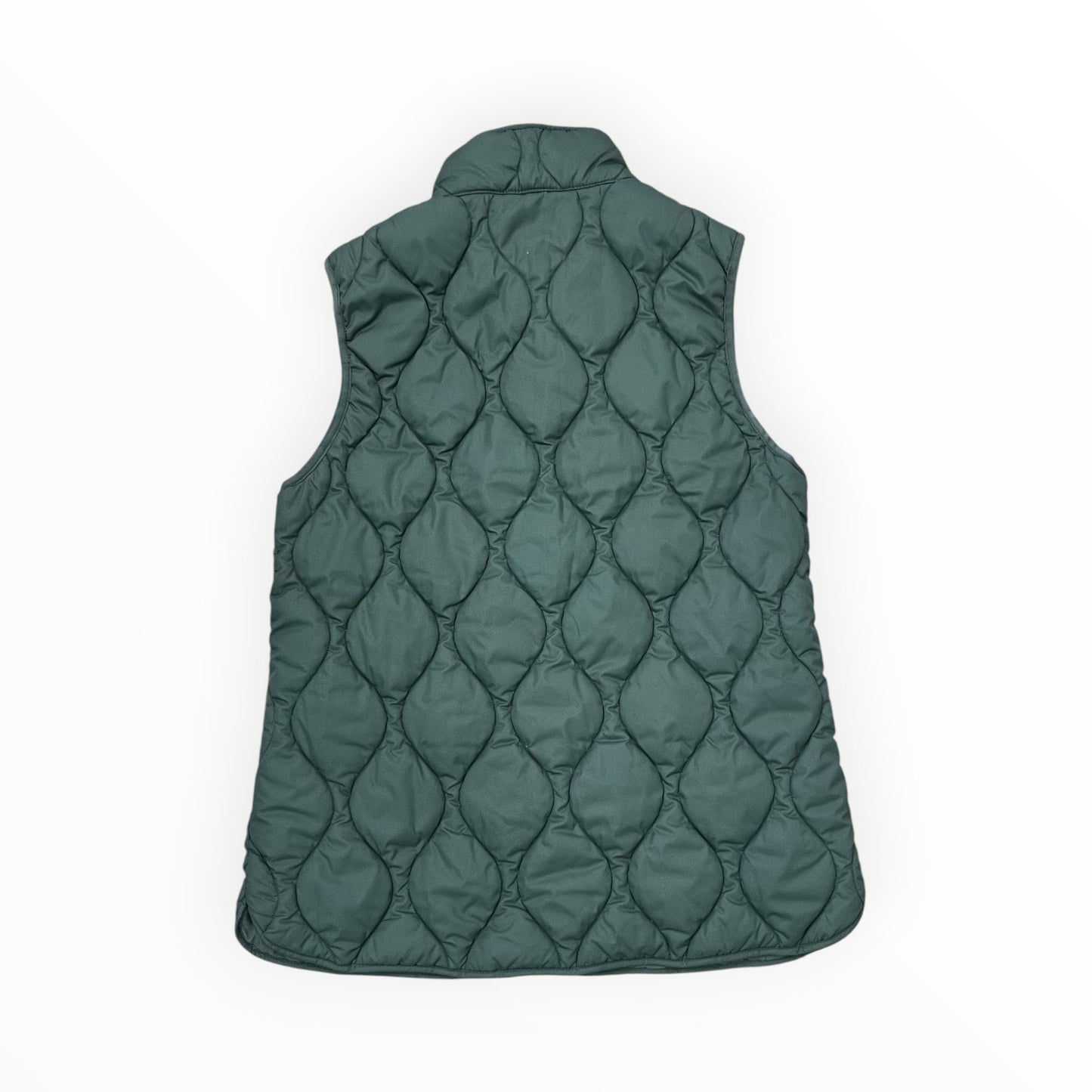 Vest Puffer & Quilted By 32 Degrees In Green, Size:S