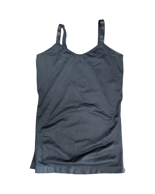 Top Cami By Clothes Mentor In Black, Size:Osfm