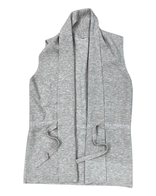 Cardigan By Shein In Tan, Size:S