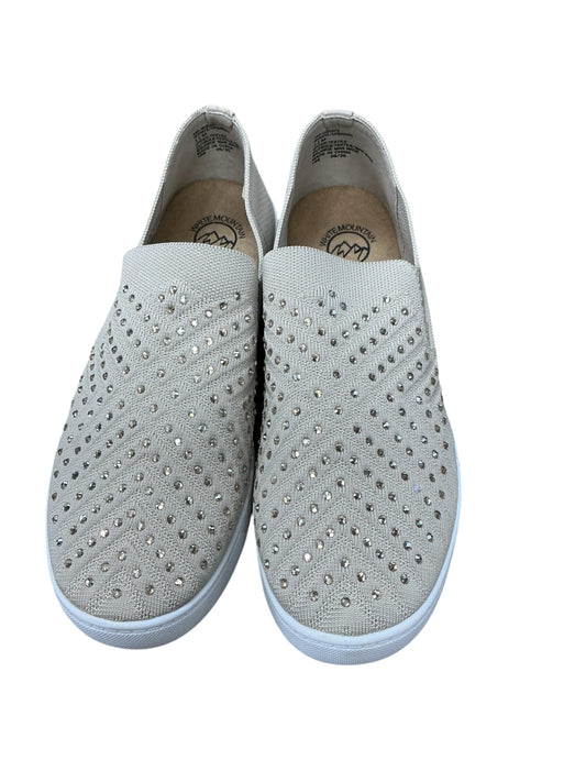 Shoes Flats By White Mountain In Tan, Size:11