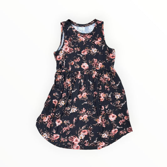Dress Work By Maurices In Black, Size:1X