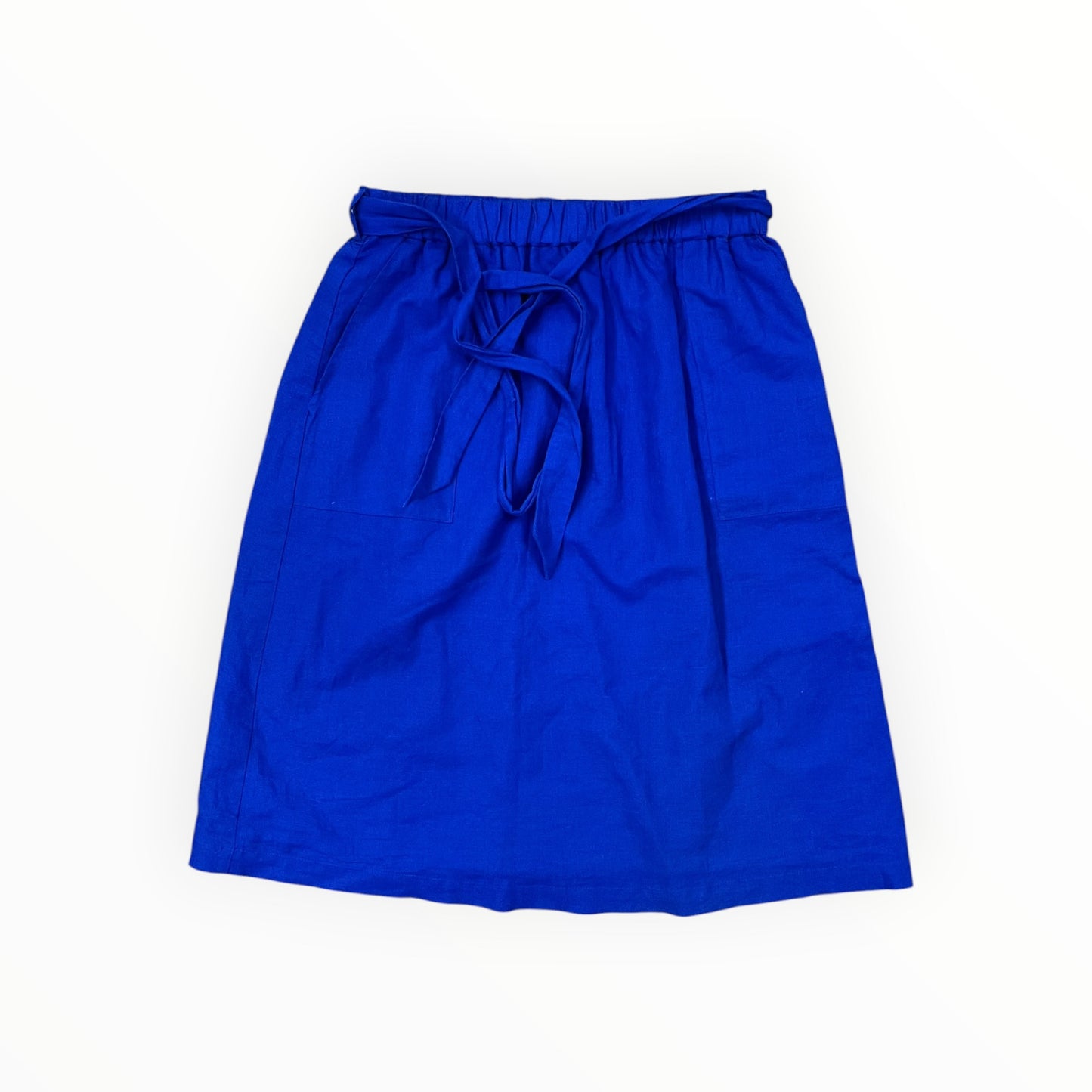 Skirt Mini & Short By J. Crew In Blue, Size:Xs