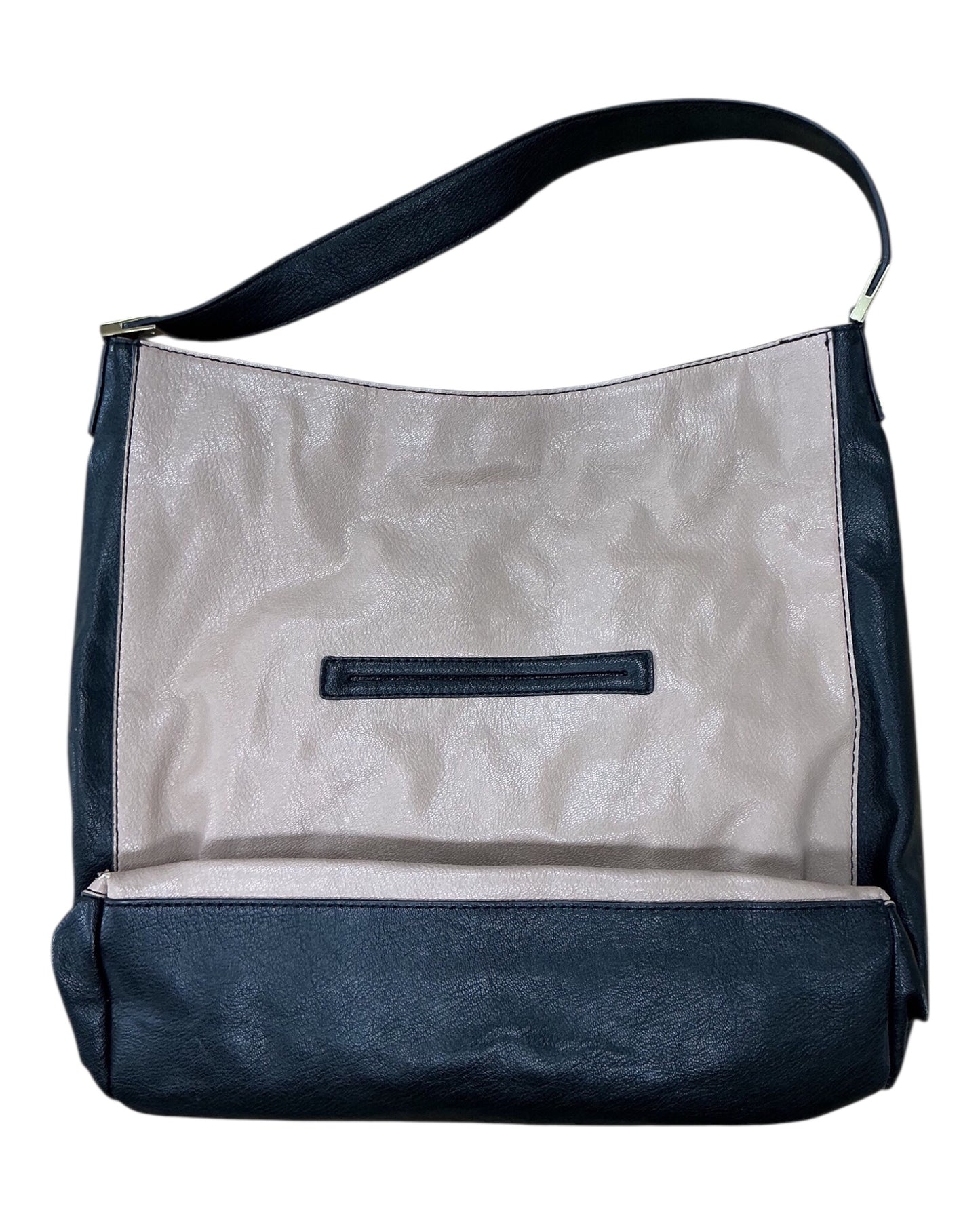 Handbag By Nine West In Tan, Size:Large