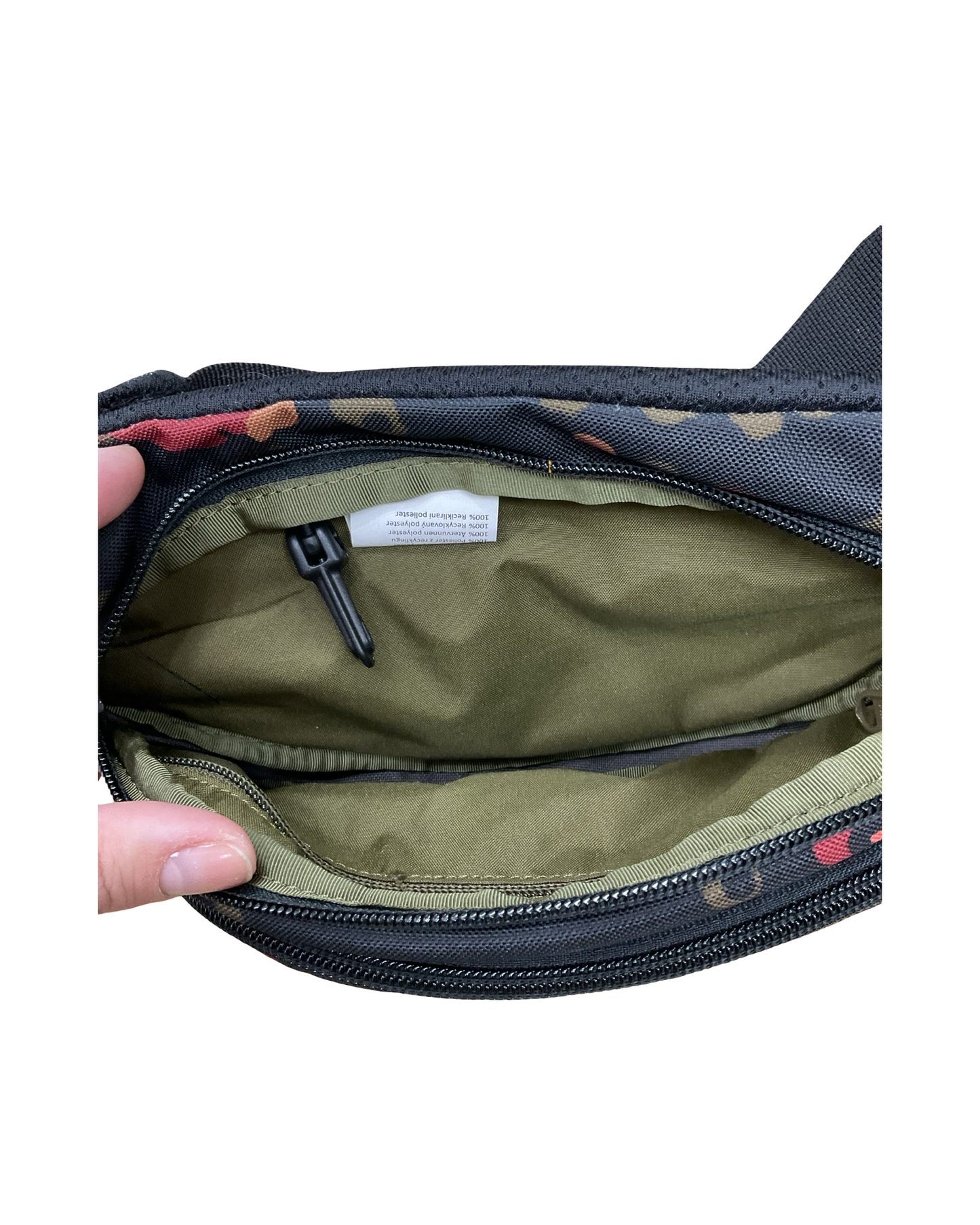 Belt Bag By Dakini In Black, Size:Small